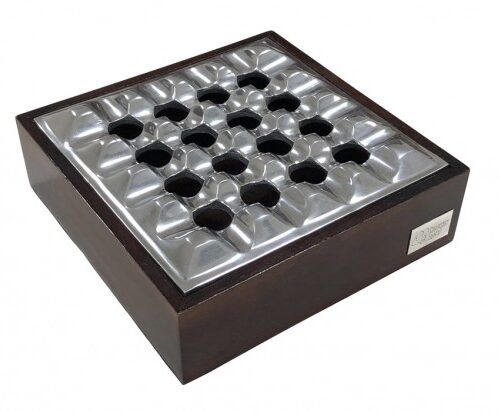 Ashtray Rockford Grid