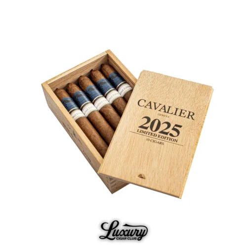 . Cavalier Geneve Limited Edition 2025 Toro 6.25x50