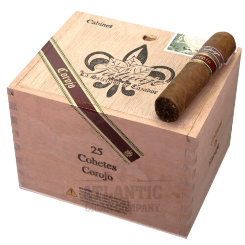 Tatuaje Cohetes Corojo 4x50