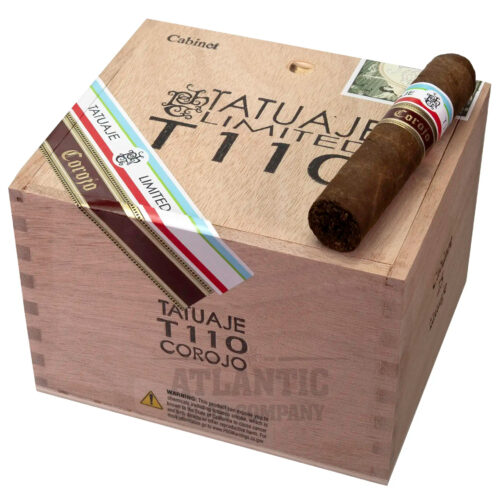 Tatuaje T110 Corojo 4 3/8x52