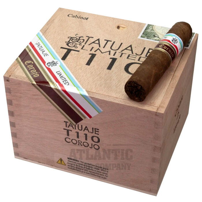 Tatuaje T110 Corojo 4 3/8x52