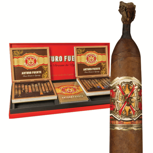 Arturo Fuente Dream to Dynasty 22 Cigar Collection