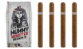 Tatuaje Monster 5 Mummy Redux 7 1/2x47