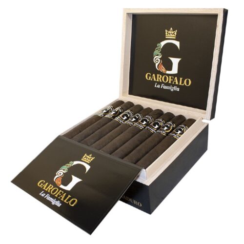 Garofalo La Famiglia Maduro  Gordo 6x60