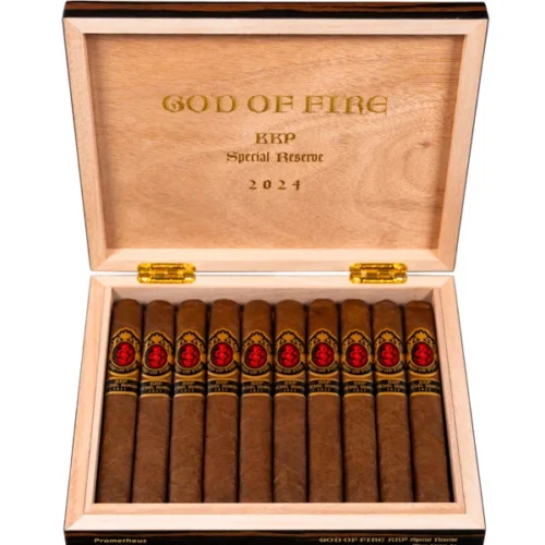 Arturo Fuente GOF KKP Special Reserve Toro Extra 54