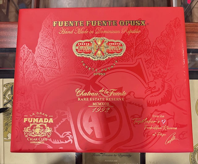 Arturo Fuente La Gran Fumada The Impossible Box of 13: - Image 2