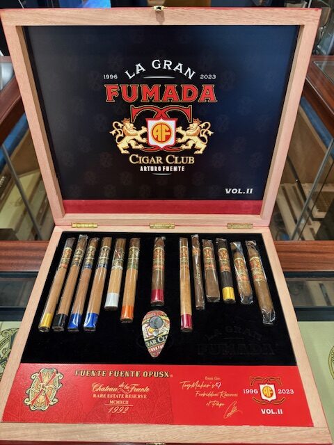 Arturo Fuente La Gran Fumada The Impossible Box of 13: