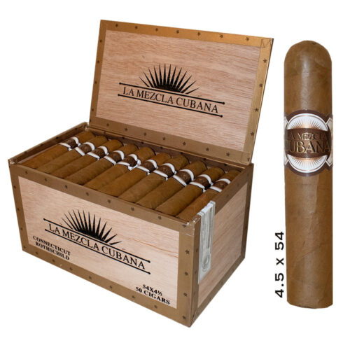 La Mezcla Cubana