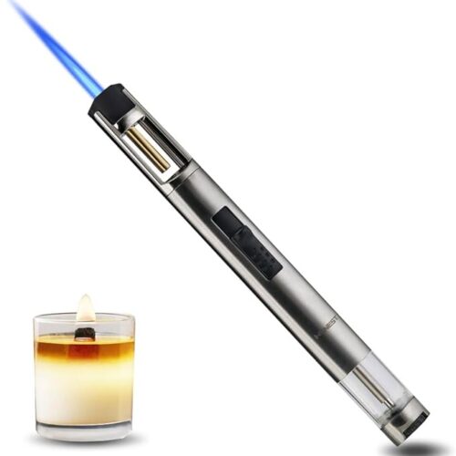 Lighter Flashlight Single Torch