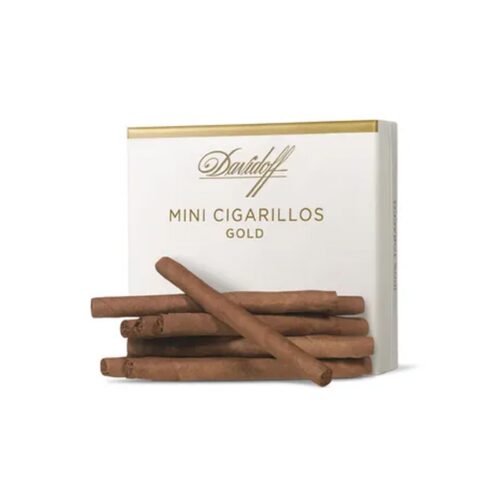 Davidoff Gold Mini Cigarillos (20 minis)