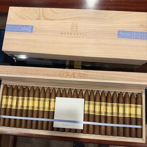 Meerapfel EARNEST Pyramid 6x52