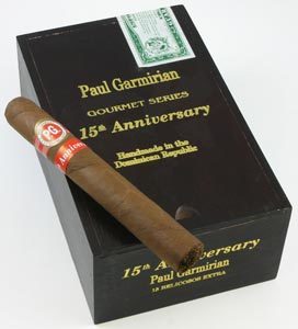 PG Cigars 15th Aniversary Robusto 5x52