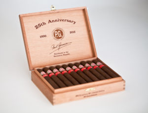 PG Cigars 25th Anniversary Connoisseur 6x52