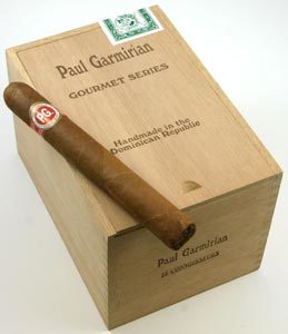 PG Cigars Connoisseurs Natural 6x50