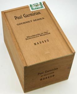 PG Cigars Maduro Connoisseur 6x50