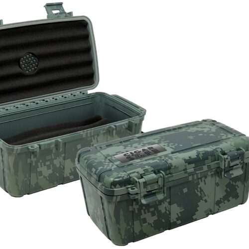 Humidor Travel Camouflage 15 ct