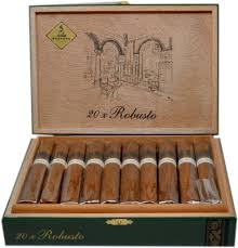 Casdagli Traditional Line Robusto