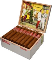 Aladino Cameroon Robusto 5x50
