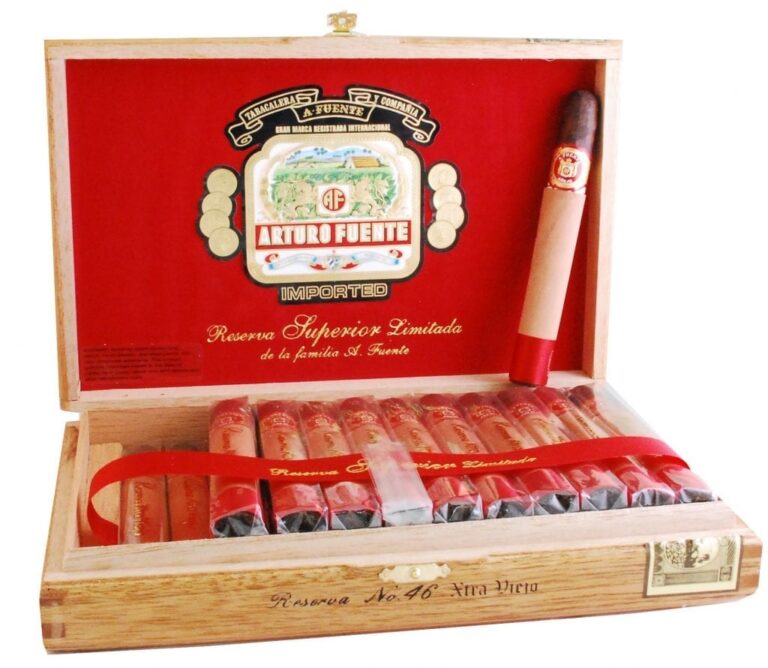 Arturo Fuente Anejo Shark #77 Maduro 5  7/8×64