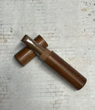 Cigar Holder wood single