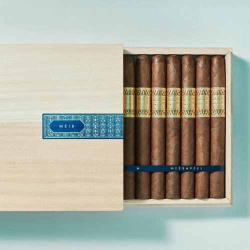 Meerapfel Meir Churchill