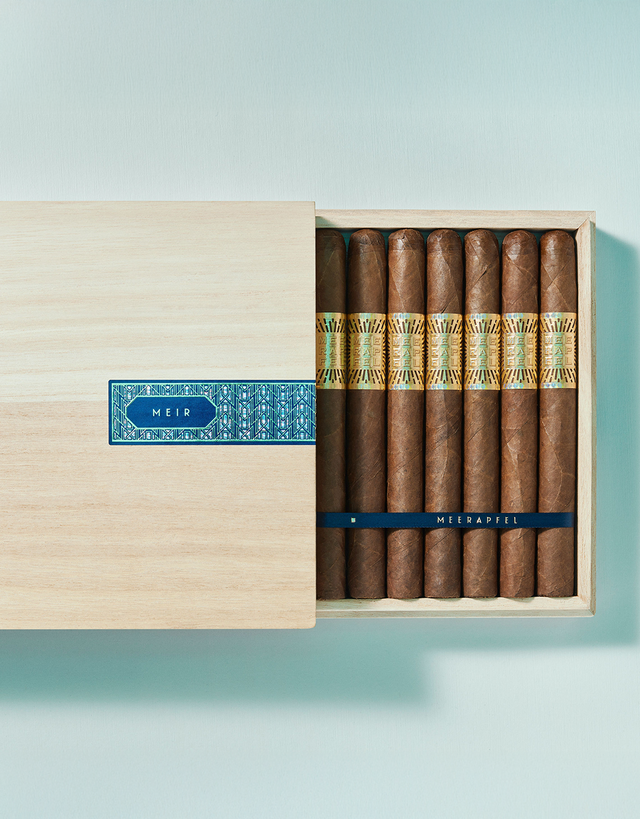 Meerapfel Meir Churchill