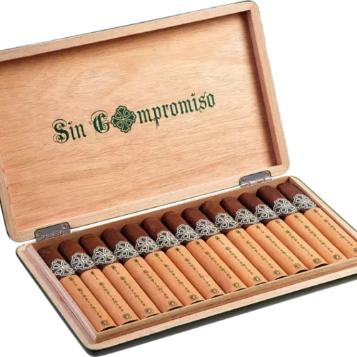 Dunbarton Tobacco Sin Compromiso No 5  6x54
