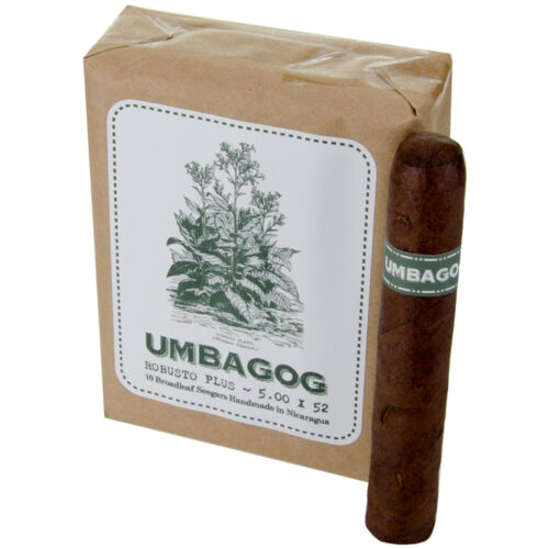 Dunbarton Tobacco Umbagog Robusto Plus 5x52