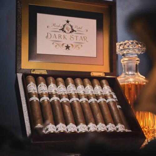 Rocky Patel Dark Star Toro 6x52