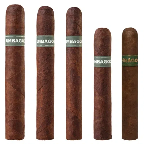Dunbarton Tobacco Umbagog Broneback Robusto