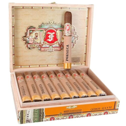 My Father Fonseca Edition MX Cedros