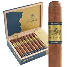 Macanudo Emissary France Churchill  7x48