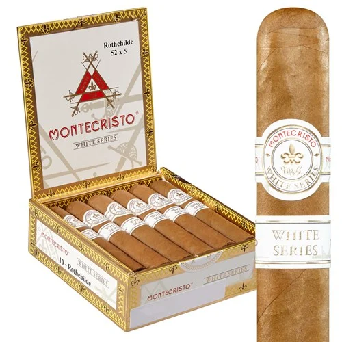 Montecristo White Label No. 2 Belicoso 6.1x52