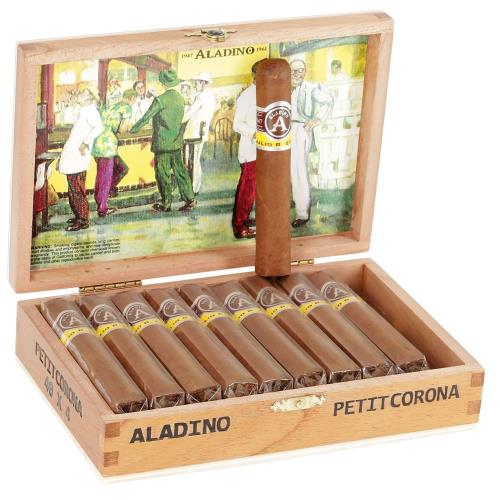 Aladino Corojo Petit Corona 40x4