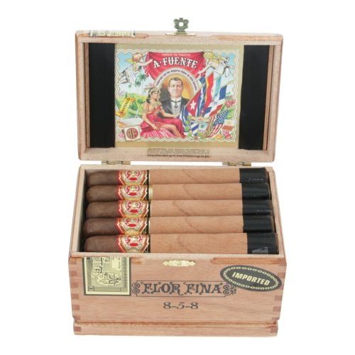 Arturo Fuente 8-5-8 x 47 Flora Fina  Sun Grown