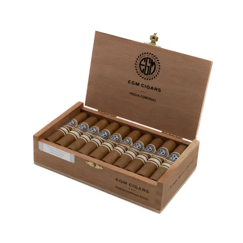 EGM Media Coronas 3 1/2x44