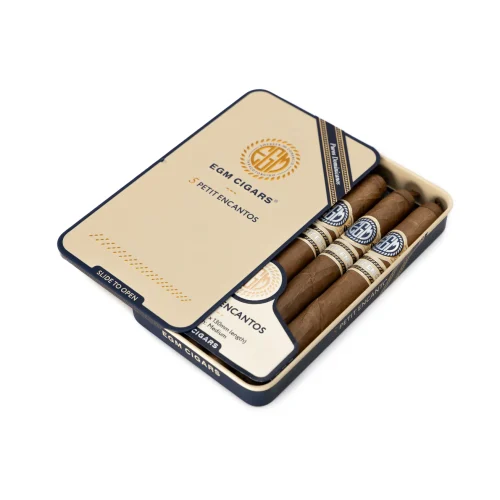 EGM Petit Encantos 5 pk Tin 5x39