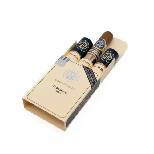 EGM Tiburones 3 Pack Tubos