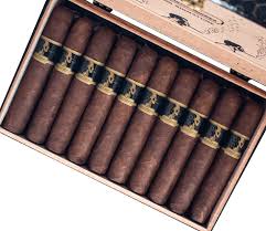 Casdagli Box Chain Smoker (Special LTD Edition Wide Churchill