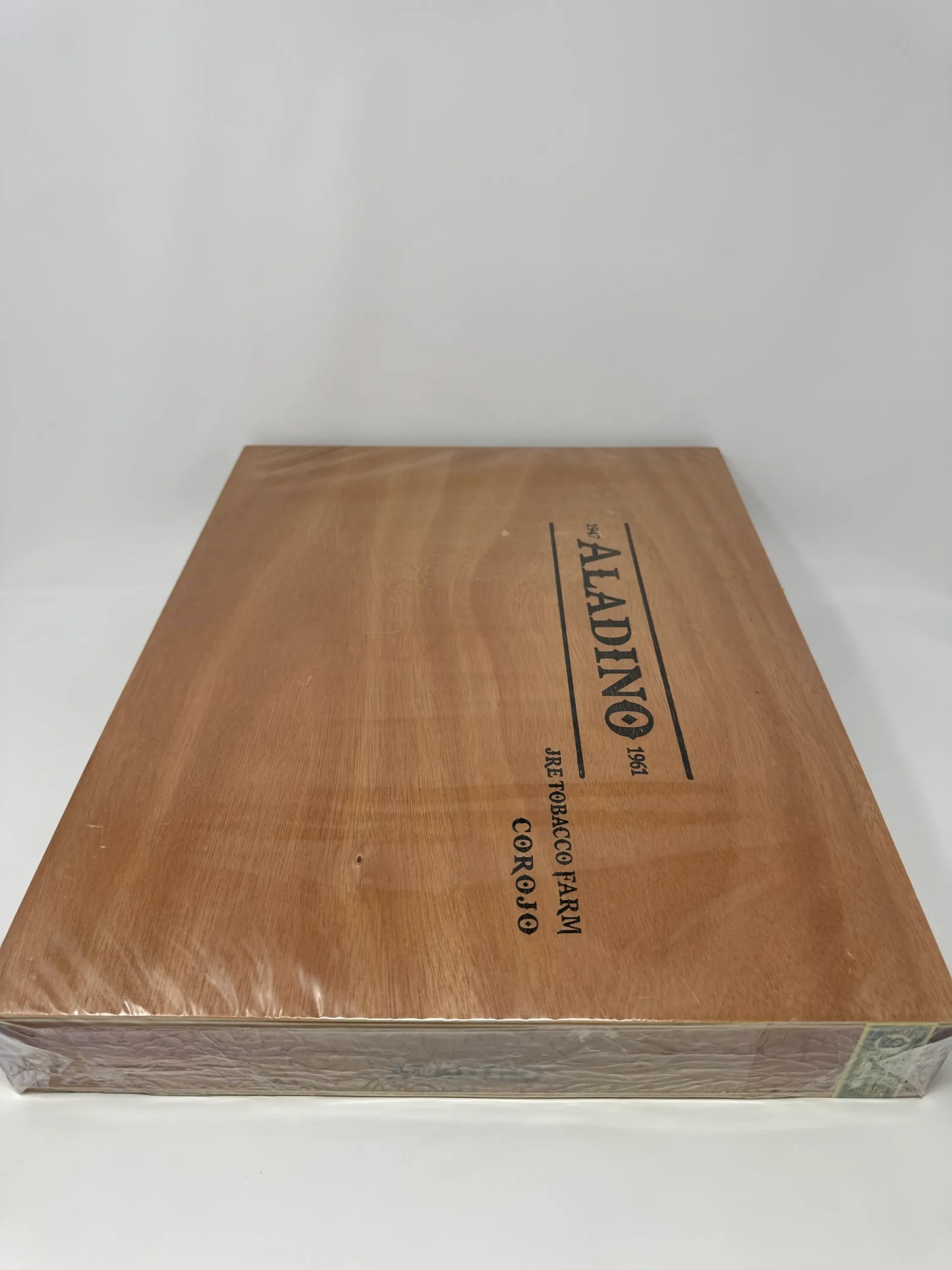 Aladino Corojo Chest Display - Image 2