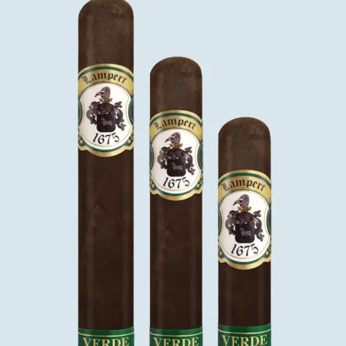 Lampert 1675 Edicion VerdeToro Grande