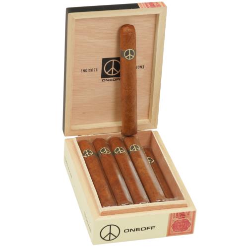 Illusione One Off Black Toro 6x52