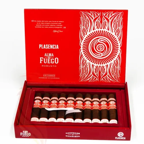 Plasencia Alma Del fuego Candente 5x50