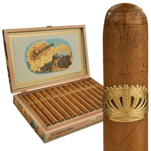 Dunbarton Tobacco Sobremesa Brulee Double Corona 7x54