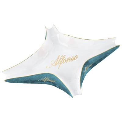Alfonso Ashtray Anejo White