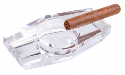 Ashtray Crystal