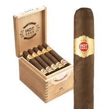 HVC Hot Cake Gran Canon Maduro 6x60