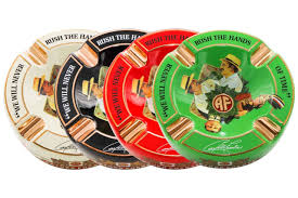 Arturo Fuente Ashtray Hands of Time