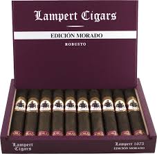 Lampert 1675 Edicion Morado Toro 6x52