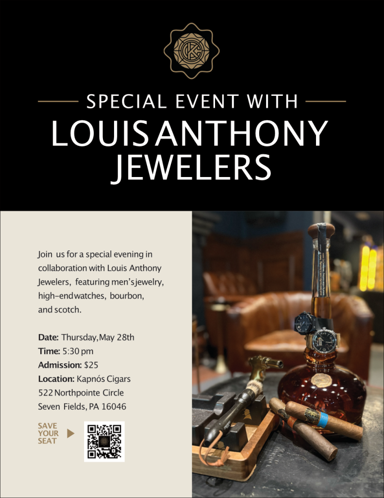 Special Event with Louis Anthony Jewelers